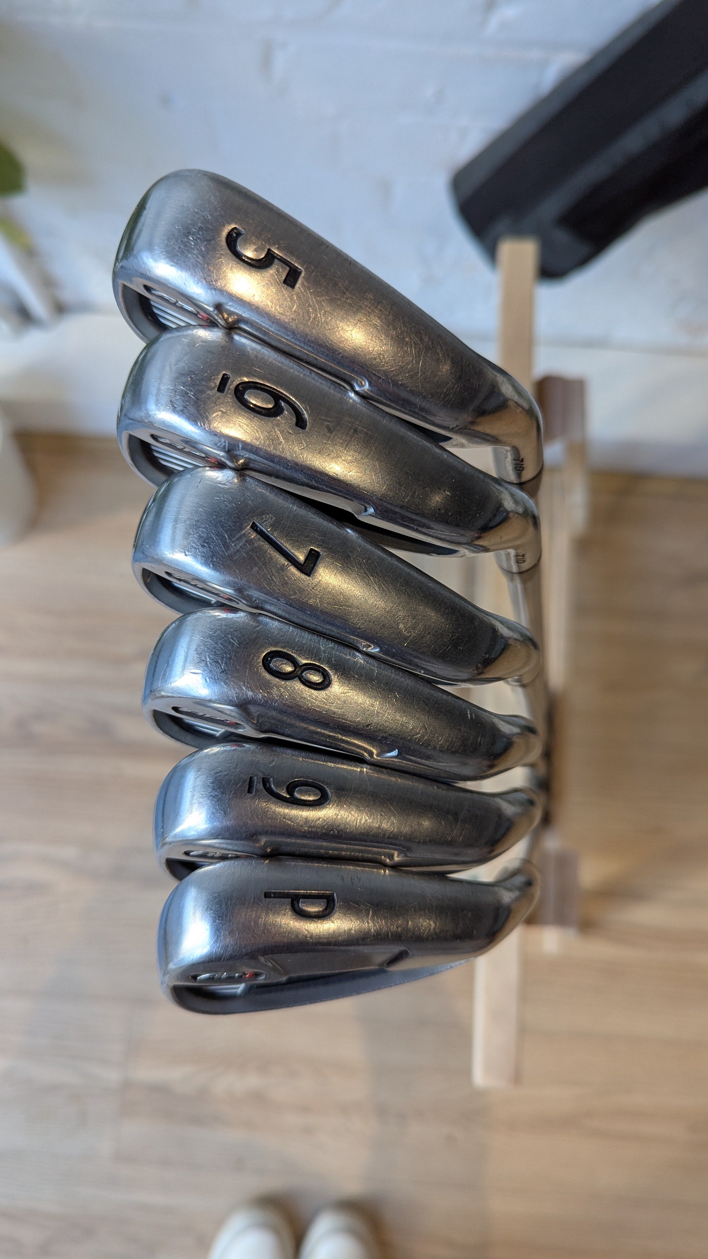 Titleist 710 AP1 5-PW Iron Set – Johnny's Golf Shop