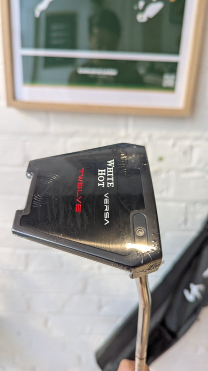 Odyssey White Hot Versa Twelve 34" Putter *AS NEW*