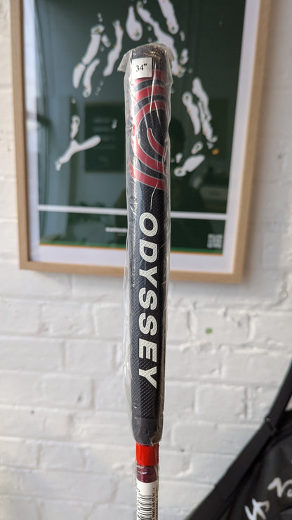 Odyssey White Hot Versa Twelve 34" Putter *AS NEW*